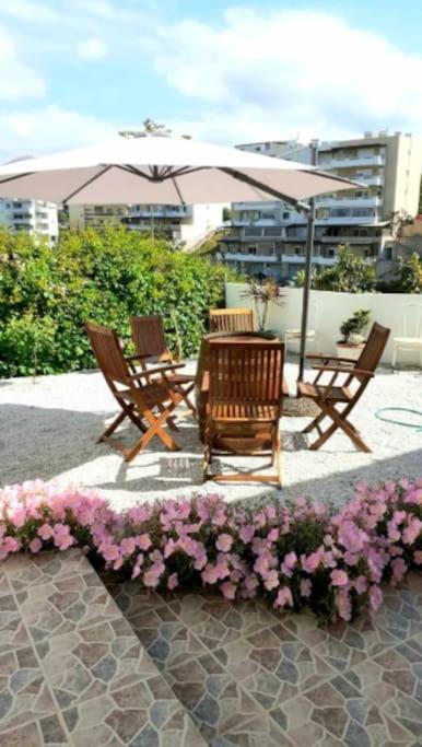 干尼亞Newly Reconstructed Flat 107Sqm!公寓 外观 照片