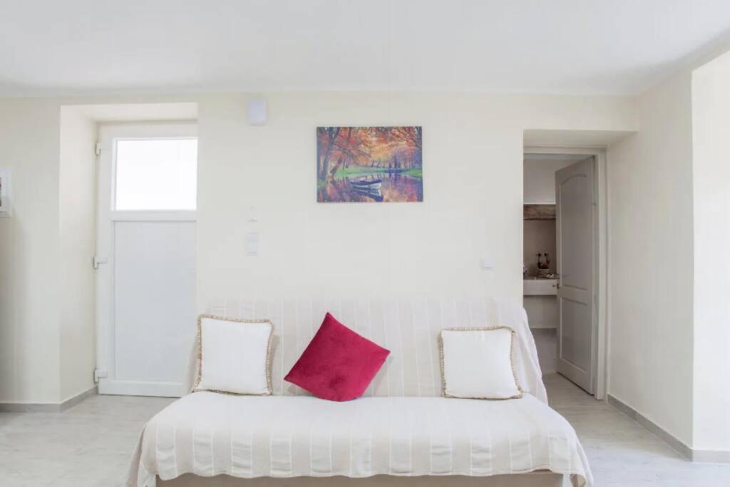 干尼亞Newly Reconstructed Flat 107Sqm!公寓 外观 照片