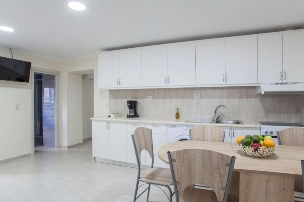 干尼亞Newly Reconstructed Flat 107Sqm!公寓 外观 照片