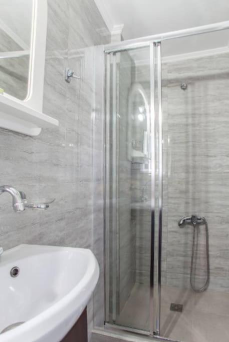 干尼亞Newly Reconstructed Flat 107Sqm!公寓 外观 照片
