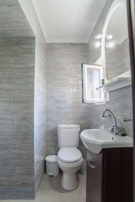 干尼亞Newly Reconstructed Flat 107Sqm!公寓 外观 照片