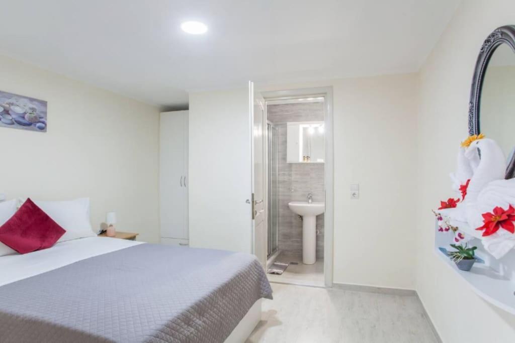 干尼亞Newly Reconstructed Flat 107Sqm!公寓 外观 照片
