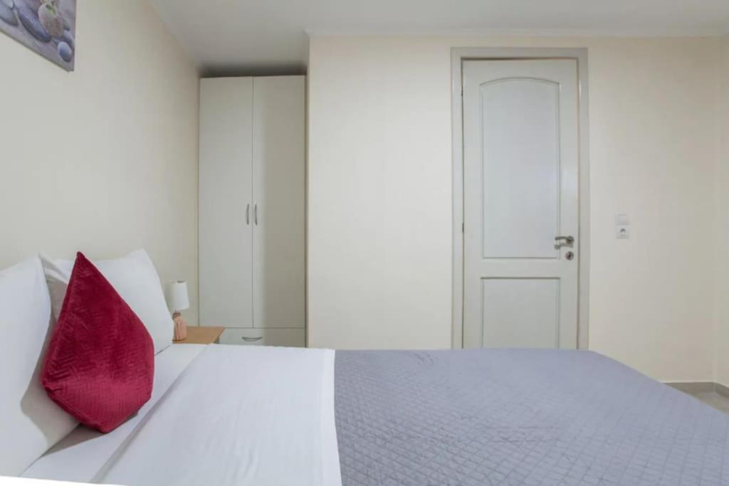 干尼亞Newly Reconstructed Flat 107Sqm!公寓 外观 照片