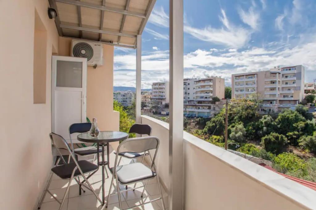 干尼亞Newly Reconstructed Flat 107Sqm!公寓 外观 照片